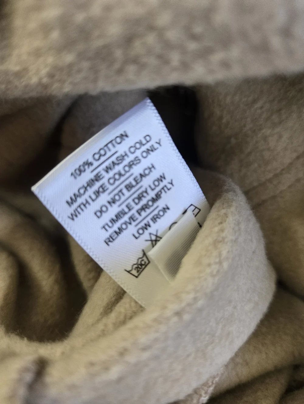 American Giant Men's Large Classic Sweatpant Jogger 32X30 NWOT